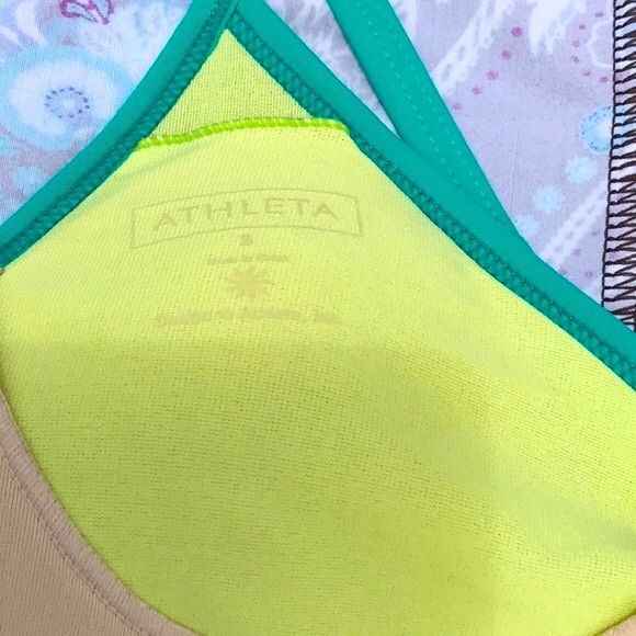 Athleta Athletic Dress Size Small - Picture 10 of 12